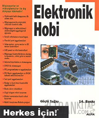 Elektronik Hobi Güçlü Tuğay