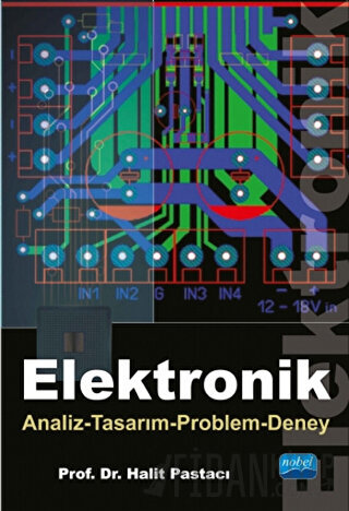 Elektronik Halit Pastacı