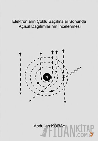 Elektronların Çoklu Saçılmalar Sonunda Açısal Dağılımlarının İncelenme