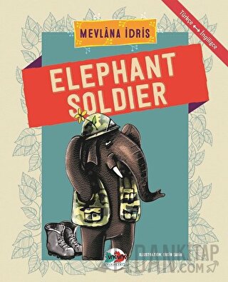 Elephant Soldier Mevlana İdris