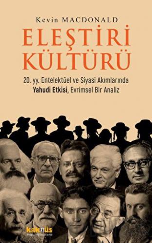 Eleştiri Kültürü Kevin Mcdonald