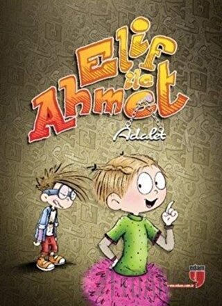 Elif ile Ahmet - Adalet Elif Akardaş