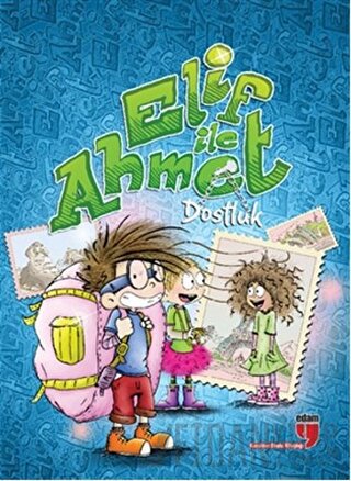 Elif ile Ahmet - Dostluk Elif Akardaş