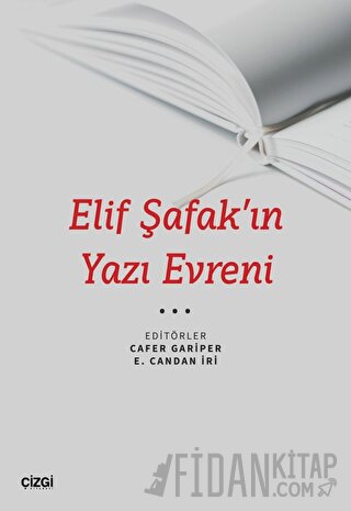 Elif Şafak’ın Yazı Evreni Kolektif