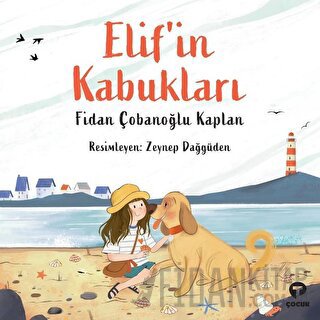 Elif'in Kabukları Fidan Çobanoğlu Kaplan