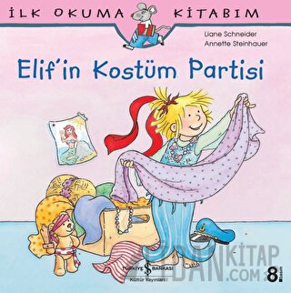 Elif'in Kostüm Partisi Liane Schneider