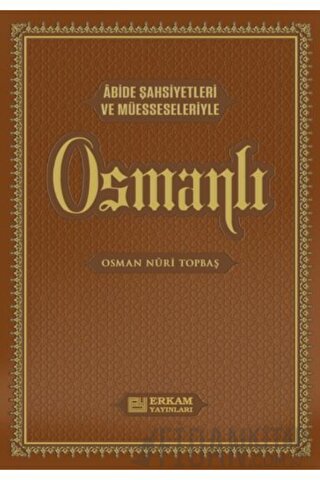 Elit Osmanlı Ahşap Kutulu (Ciltli) Kolektif