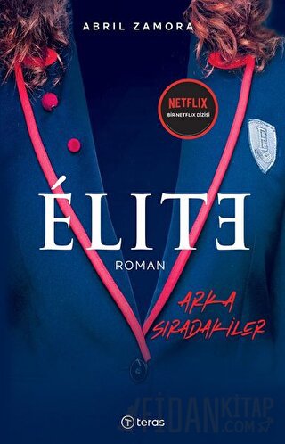 Elite - Arka Sıradakiler Abril Zamora