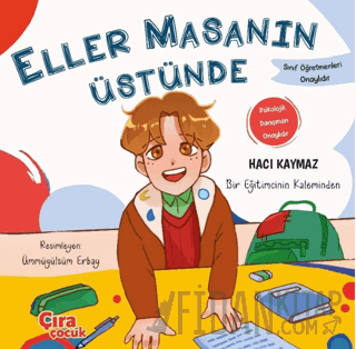 Eller Masanın Üstünde Hacı Kaymaz