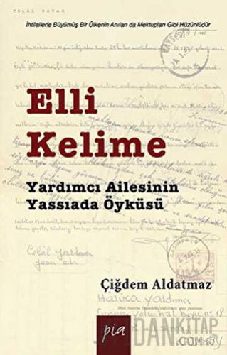 Elli Kelime Çiğdem Aldatmaz