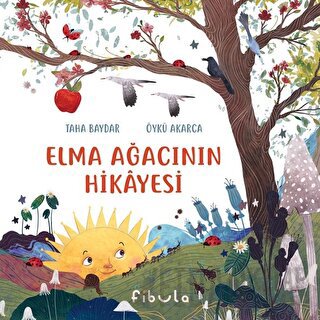 Elma Ağacının Hikayesi (Ciltli) Taha Baydar