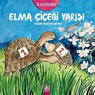 Elma Çiçeği Yarışı Aysun Berktay Özmen