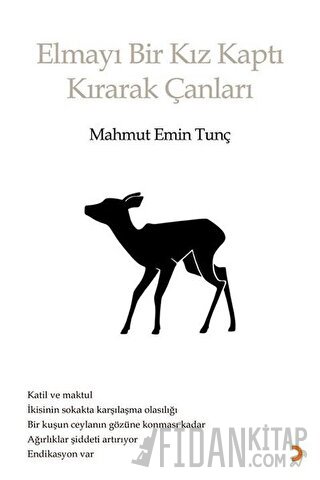 Elmayı Bir Kız Kaptı Kırarak Çanları Mahmut Emin Tunç