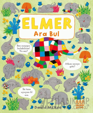 Elmer Ara Bul David McKee