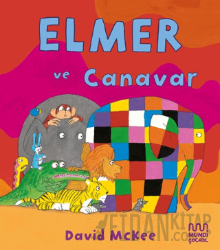 Elmer ve Canavar David McKee