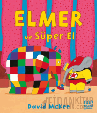 Elmer ve Süper El David McKee