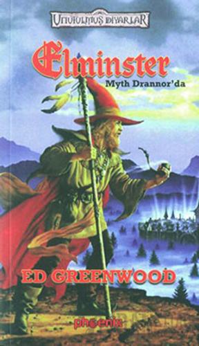 Elminster Myth Drannor’da Ed Greenwood