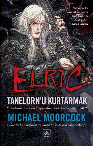 Elric - Tanelorn'u Kurtarmak Michael Moorcock