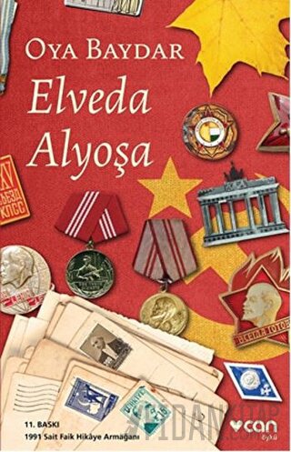 Elveda Alyoşa Oya Baydar