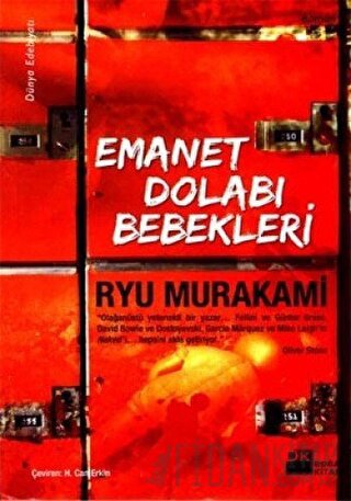 Emanet Dolabı Bebekleri Ryu Murakami