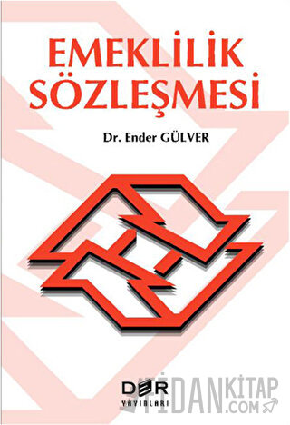 Emeklilik Sözleşmesi Ender Gülver