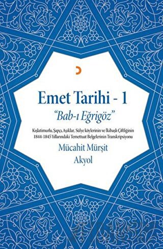 Emet Tarihi - 1 Mücahit Mürşit Akyol