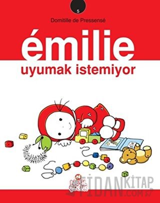 Emilie Uyumak İstemiyor Domitille de Pressense