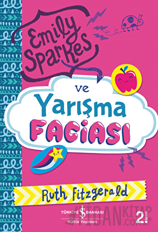 Emily Sparkes ve Yarışma Faciası Ruth Fitzgerald