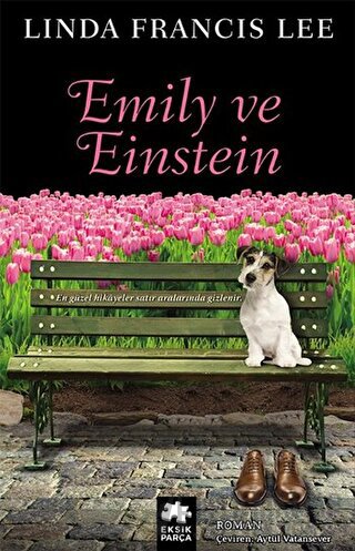 Emily ve Einstein Linda Francis Lee