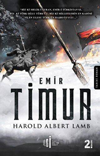 Emir Timur Harold Lamb