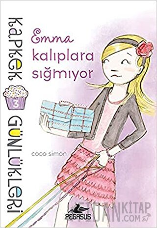 Emma Kalıplara Sığmıyor Coco Simon