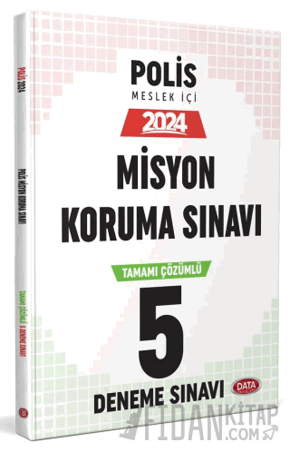 Emniyet Genel Müdürlüğü Polis Misyon Koruma Sınavı Tamamı Çözümlü 5 De