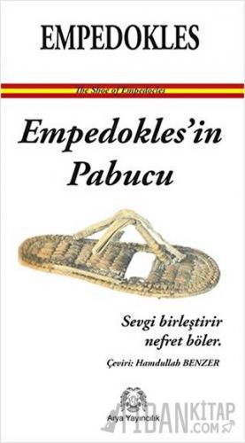 Empedokles'in Papucu Empedokles