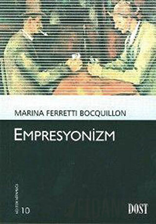 Empresyonizm Marina Ferretti Bocquillon