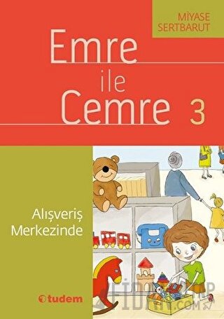 Emre ile Cemre 3 - Alışveriş Merkezinde Miyase Sertbarut