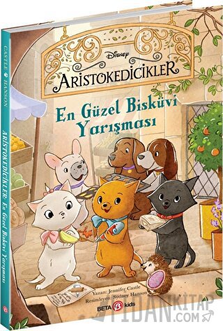 En Güzel Büsküvi Yarışması Jennifer Castle