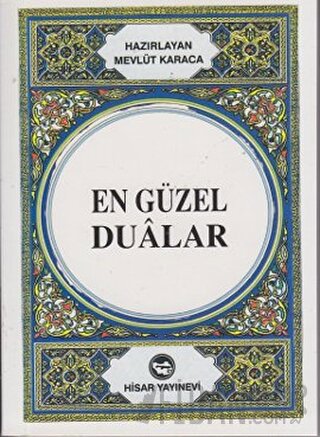 En Güzel Dualar Mevlüt Karaca