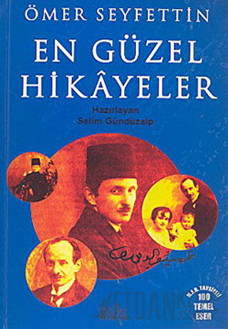 En Güzel Hikayeler Ömer Seyfettin