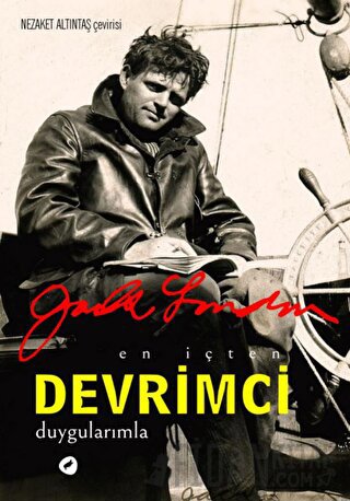 En İçten Devrimci Duygularımla Jack London