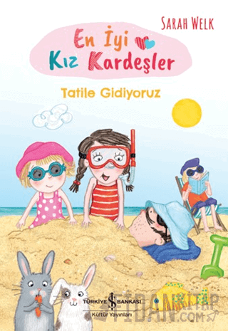 En İyi Kız Kardeşler - Tatile Gidiyoruz Sarah Welk