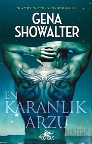 En Karanlık Arzu Gena Showalter