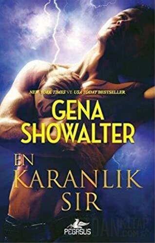 En Karanlık Sır Gena Showalter