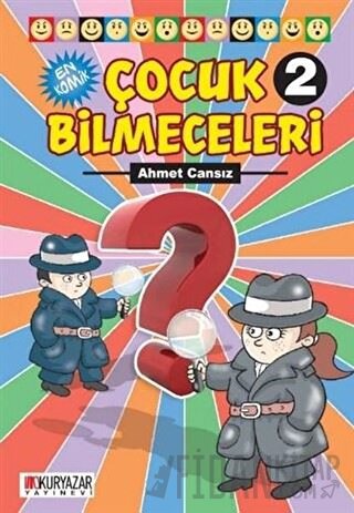 En Komik Çocuk Bilmeceleri 2 Ahmet Cansız