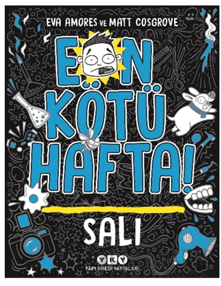 En Kötü Hafta – Salı Eva Amores