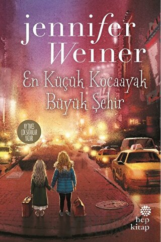 En Küçük Kocaayak 2 - Büyük Şehir Jennifer Weiner