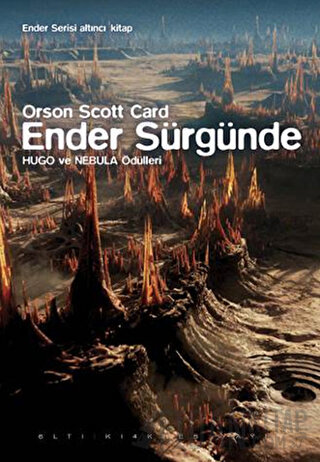 Ender Sürgünde (Ciltli) Orson Scott Card