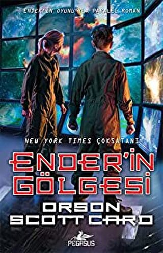 Ender'in Gölgesi Orson Scott Card