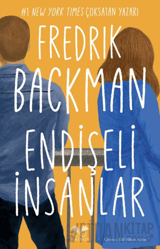 Endişeli İnsanlar Fredrik Backman