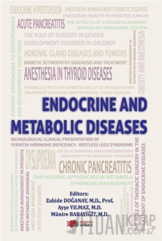 Endocrine and Metabolic Diseases Zahide Doğanay