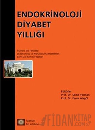 Endokrinoloji Diyabet Yıllığı Faruk Alagöl